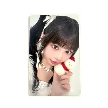 무라카미 리안 사전 7000엔 트레이딩 카드