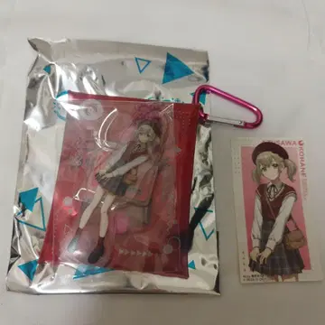 스시로 콜라보 아즈사와 코하네 세트