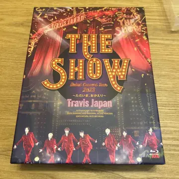 Travis Japan Debut Concert 2023 THE SHOW
