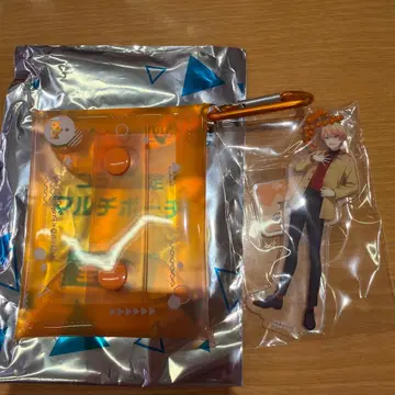 스시로 프로세카 콜라보 멀티 파우치 텐마 츠카사