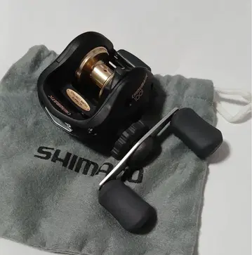 시마노 치누매틱 1001 볼 베어링 추가 상자, 주머니 등 세트