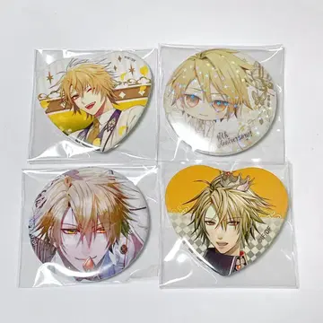 AMNESIA 토마 캔뱃지 10주년 아무네시아