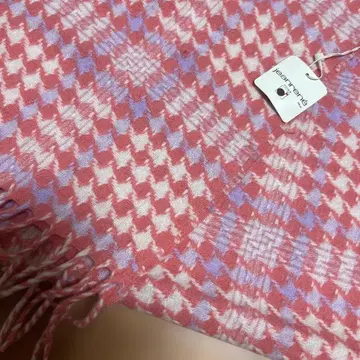 장르네 머플러 jeanrene 머플러