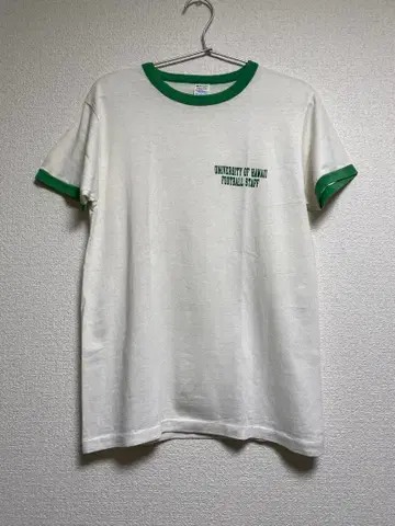 80s Champion 유니버시티 오브 하와이 T셔츠 빈티지