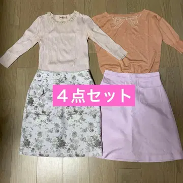 아푸와이저 리셰 미인백화 계열 묶음 판매 4점