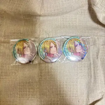 Growth 에토 코우키 캔뱃지