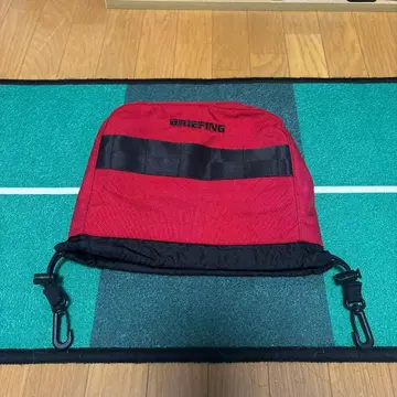 BRIEFING 브리핑 아이언 커버