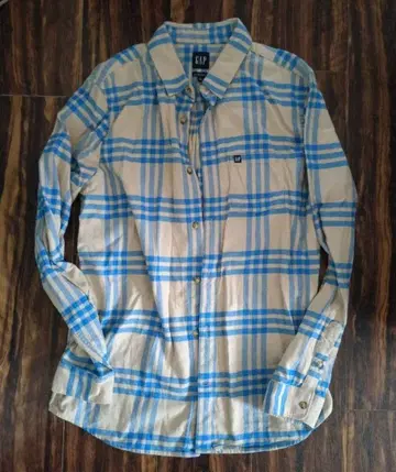 GAP 플란넬 셔츠