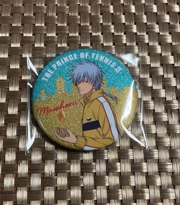 신 테니스의 왕자님 이어폰 콜라보 니오 마사하루