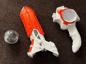 가면라이더 제츠 DX 브레이캄 버스터