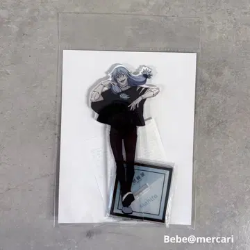 주술회전 애니메이션 주술회전전 아크릴 스탠드 마히토