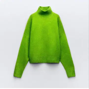 ZARA 소프트 니트 스웨터 sizeM