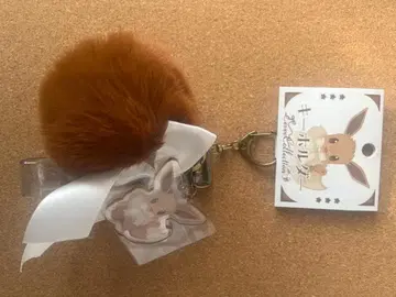 포켓몬 이브이 컬렉션 이브이 키링