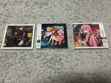 봇치 더 록! 켓소쿠 밴드 CD 세트