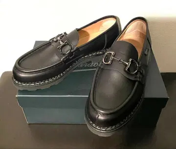 Paraboot Reims Mors 8.5 블랙