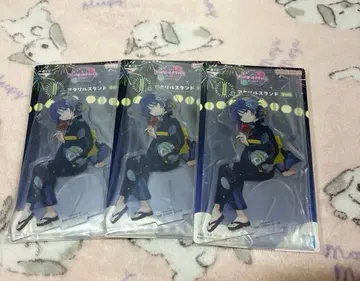 제일복권 봇치 더 록 아크릴 스탠드 미개봉 3개