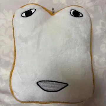 식빵 군 파우치 복각판 UNISON SQUARE GARDEN