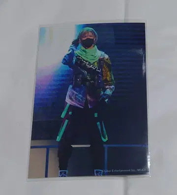 에이스테 란브로 스테쇼 Fallen Blood 마리 미즈에 켄타