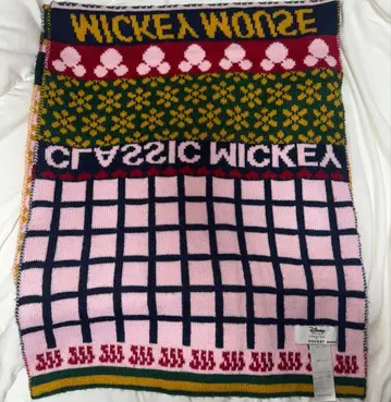 MOUSSY DISNEY MICKEY 머플러