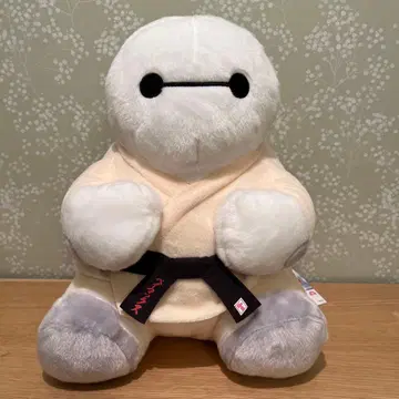 베이맥스 도복 봉제 인형 30cm