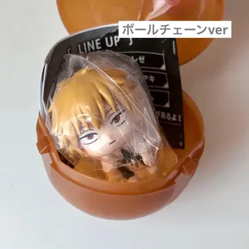 체인소 맨 덴지 챰 마스코트 볼체인ver.