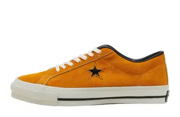 converse one star j vtg gold 27.0cm