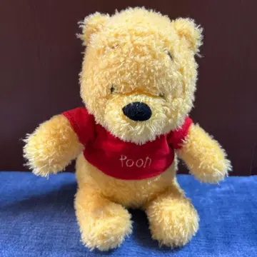 푸우 봉제 인형