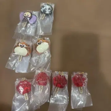 주토피아 아이스캔디 참 장미 개별 판매 가능