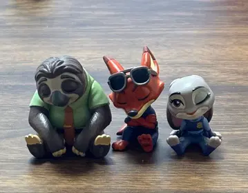 즉시 구매 가능 주토피아2 어깨 쿵 가챠가챠