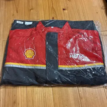 쇼와쉘 겨울용 작업복