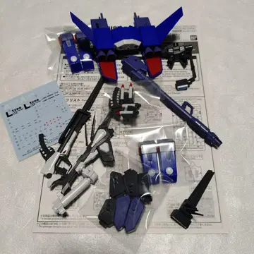 MG F90 미션 팩 A-TYPE L-TYPE