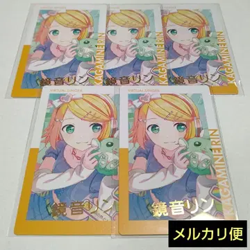 프로세카 카가미네 린 에피카 금박 23c