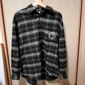 아이묭 돌아파 나는 플란넬 셔츠가 좋아 L 사이즈 굿즈