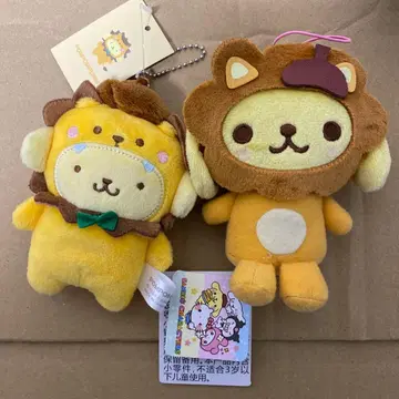 폼폼푸딩 오카부리 애니멀 외