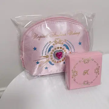 니시노 카나 Christmas Magic 컴팩트 거울 파우치