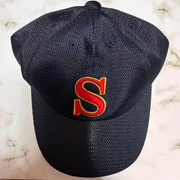 다이아의 A 미즈노 오센틱 캡 세이도 고등학교