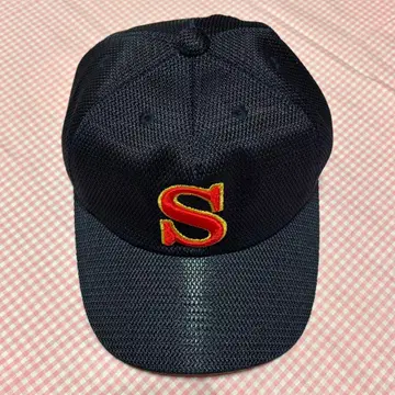 다이아의 A 미즈노 오센틱 캡 세이도 고등학교