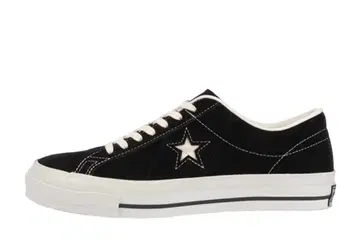 converse one star j vtg black 27.0cm