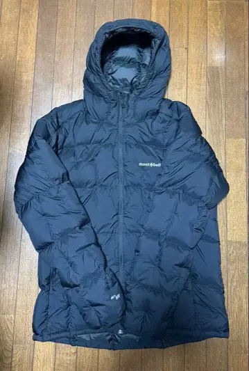 mont-bell XL 네쥬 다운 블랙