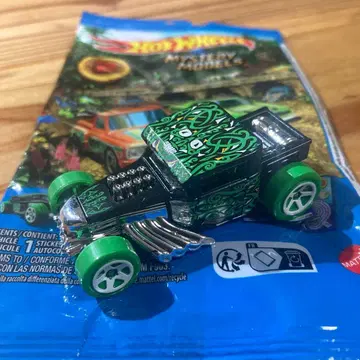 Hot Wheels 본 셰이커 미스터리 모델