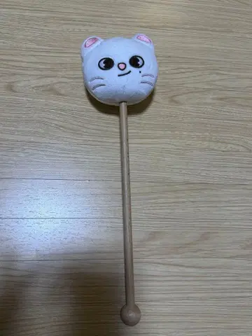 straykids 현진 지니렛 어깨 토닥이 봉