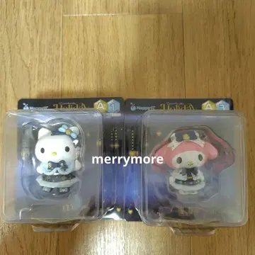 Happy 복권 holiday collection A상 키티 마이멜로디