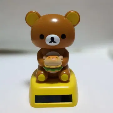 리락쿠마 솔라 마스코트