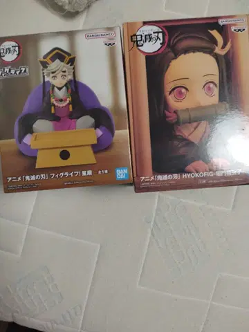 귀멸의 칼날 피그라이프 & HYOKOFIG 세트