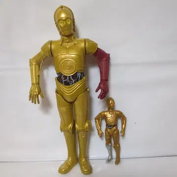 스타 워즈 C-3PO 피규어