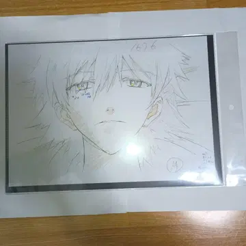 카루 금박 클리어 파일 세트 ALL OF EVANGELION