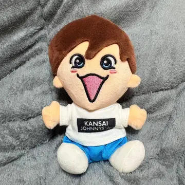 [ 나니와단시 ] 치비누이 간사이 쟈니즈 Jr. [ 후지와라 죠이치로 ]