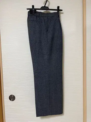 UNTITLED 톨 와이드 팬츠 2LT