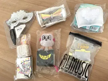 Hey! Say! JUMP 역대 응원봉 묶음 판매