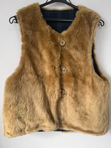 ENGINEERED GARMENTS 리버서블 베스트 XS 사이즈